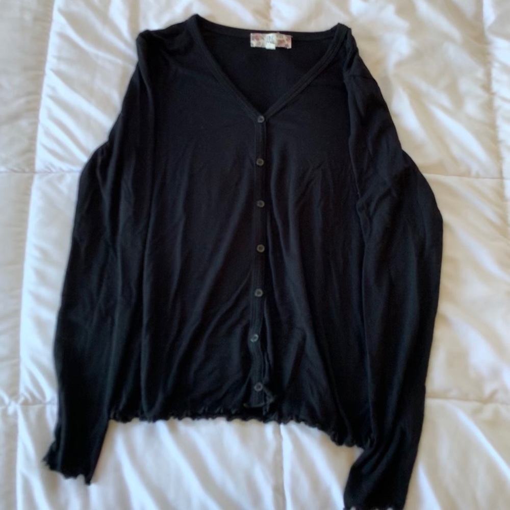 black long sleeve